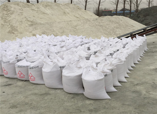 西藏硫酸钡砂防护优势的知识