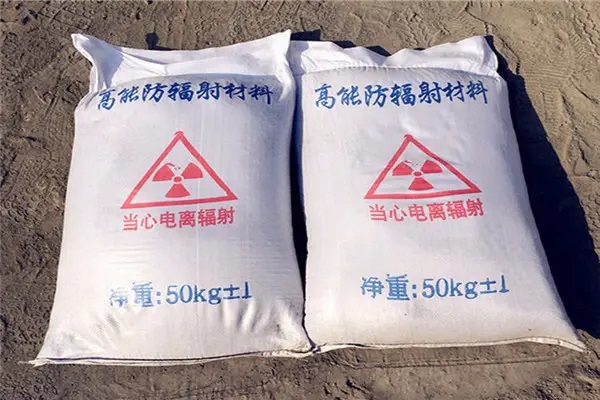 西藏防辐射硫酸钡用途和用量