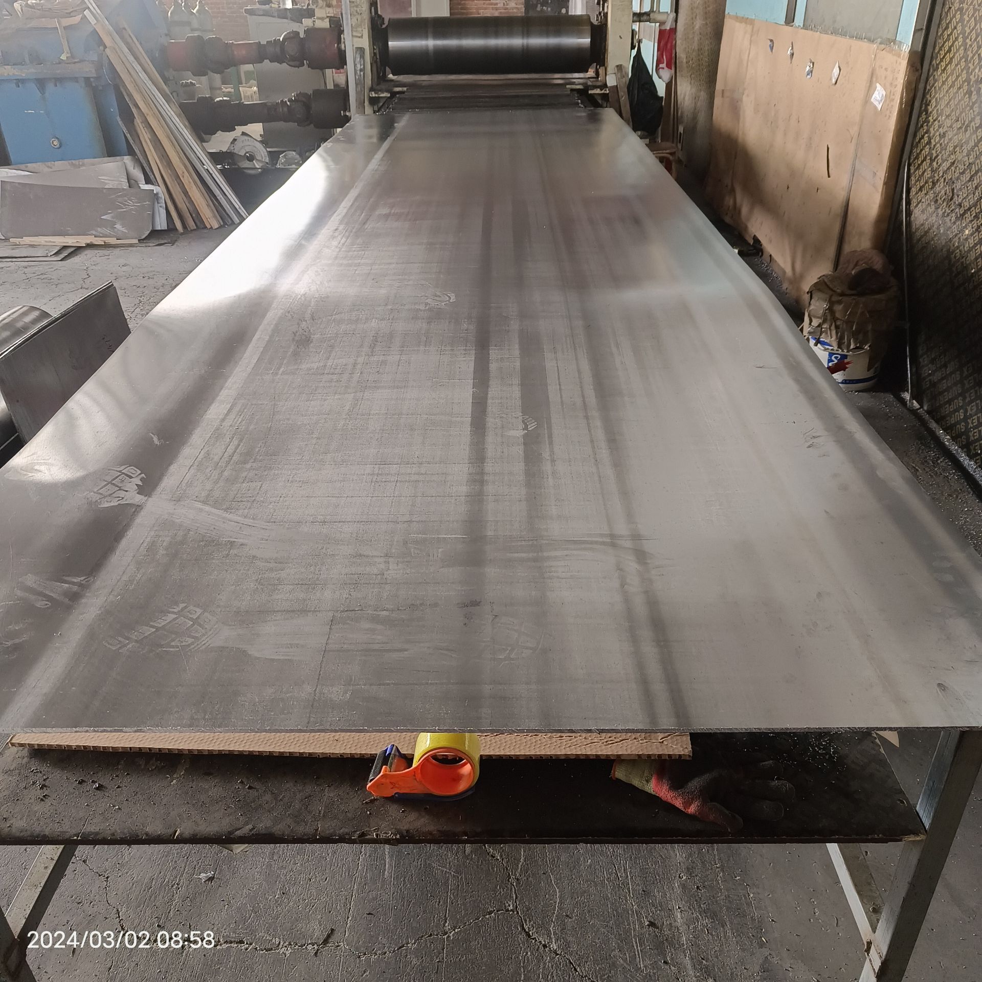 西藏铅板有哪些用途