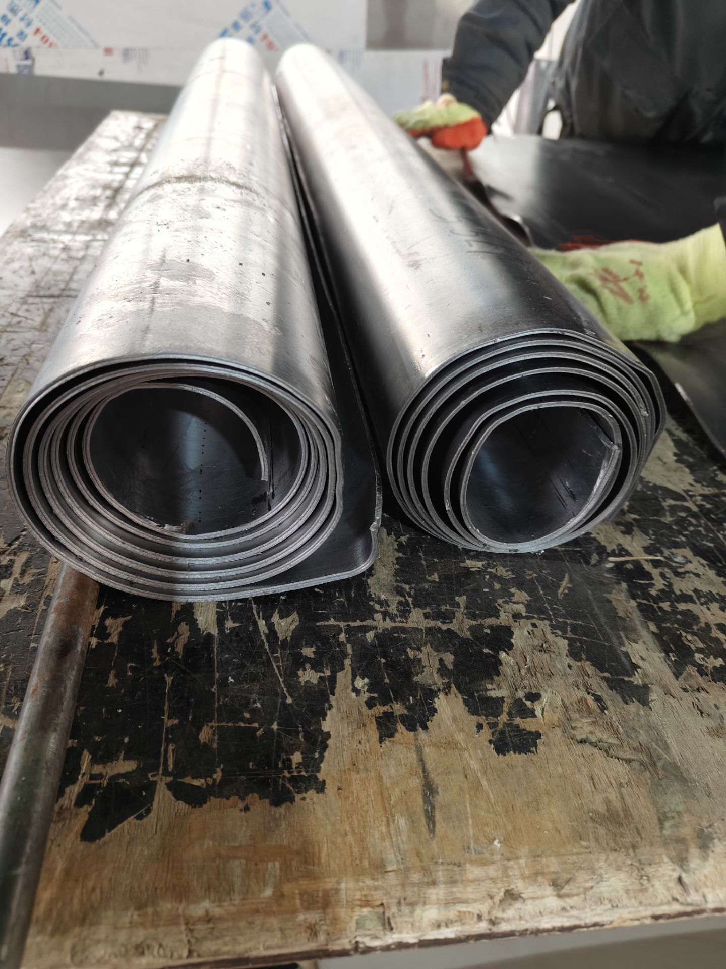 西藏防辐射铅板在核电行业的应用