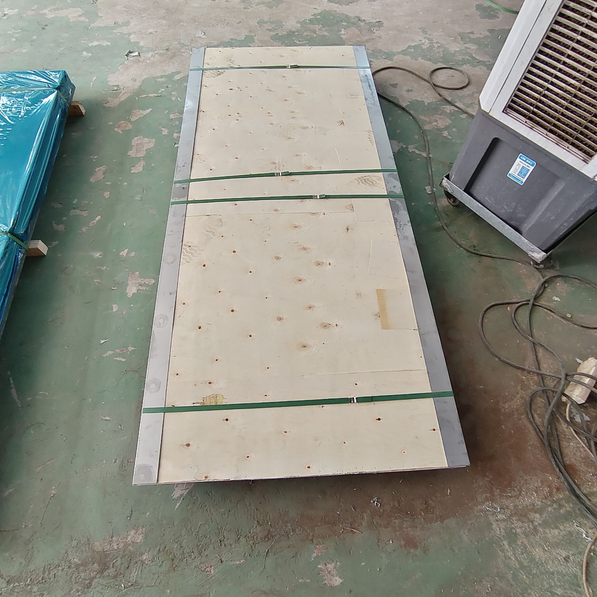 西藏铅门：医疗辐射防护的坚实屏障