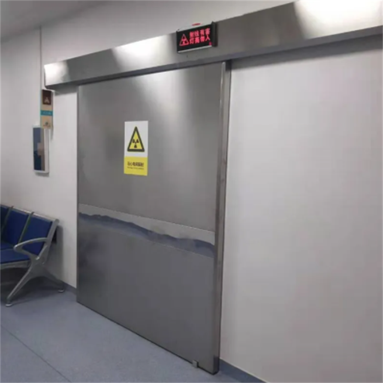 西藏铅门在工业领域的应用