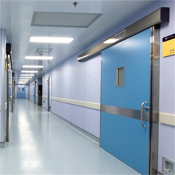 西藏铅门在核医学中的应用与优势