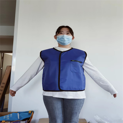 西藏铅衣的使用方法是什么,需要穿在里面吗