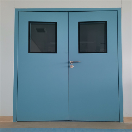 西藏揭秘铅门：如何为医疗环境筑起安全防线