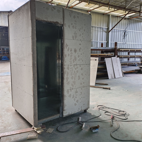 西藏铅房的密封性能如何,能防辐射吗