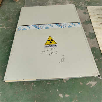 西藏铅门的使用需要注意什么细节