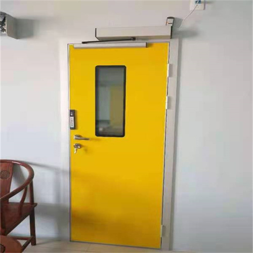 西藏宠物医院铅门怎么防辐射